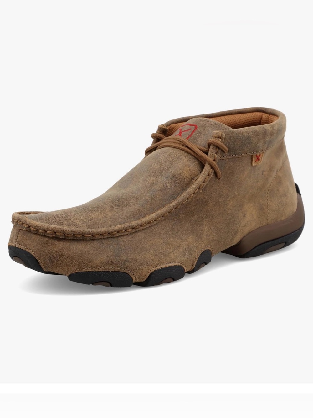 Twisted X Men's Original Lace Up Chukka Driving Moc